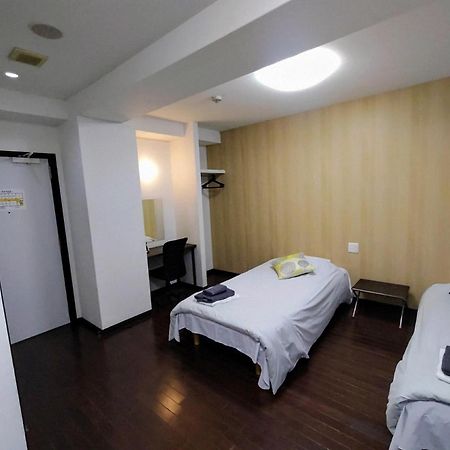 Hotel Chuo Oasis Ōsaka Extérieur photo