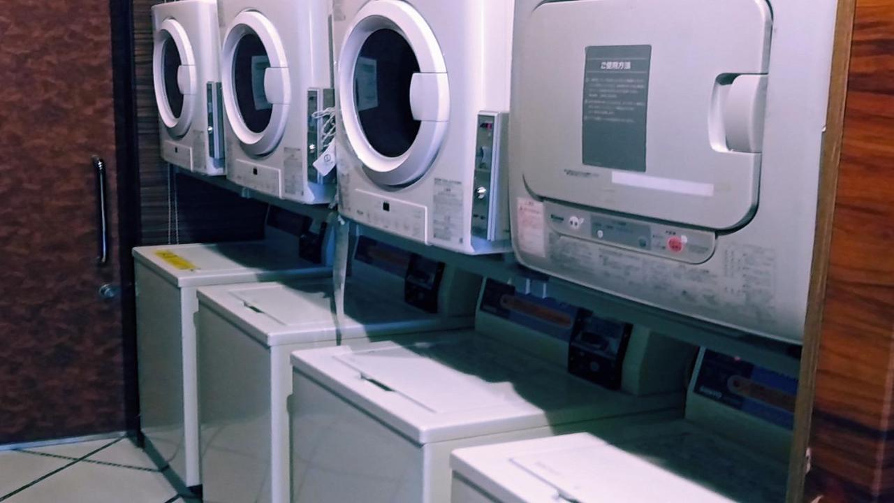 Hotel Chuo Oasis Ōsaka Extérieur photo