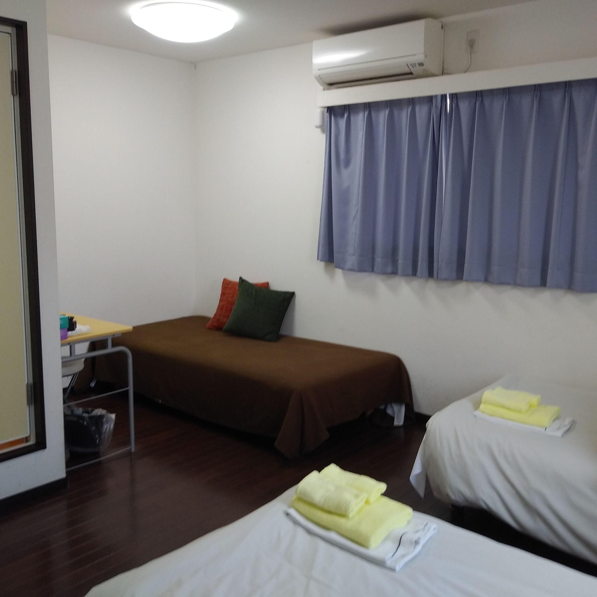 Hotel Chuo Oasis Ōsaka Extérieur photo