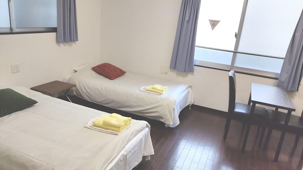 Hotel Chuo Oasis Ōsaka Extérieur photo