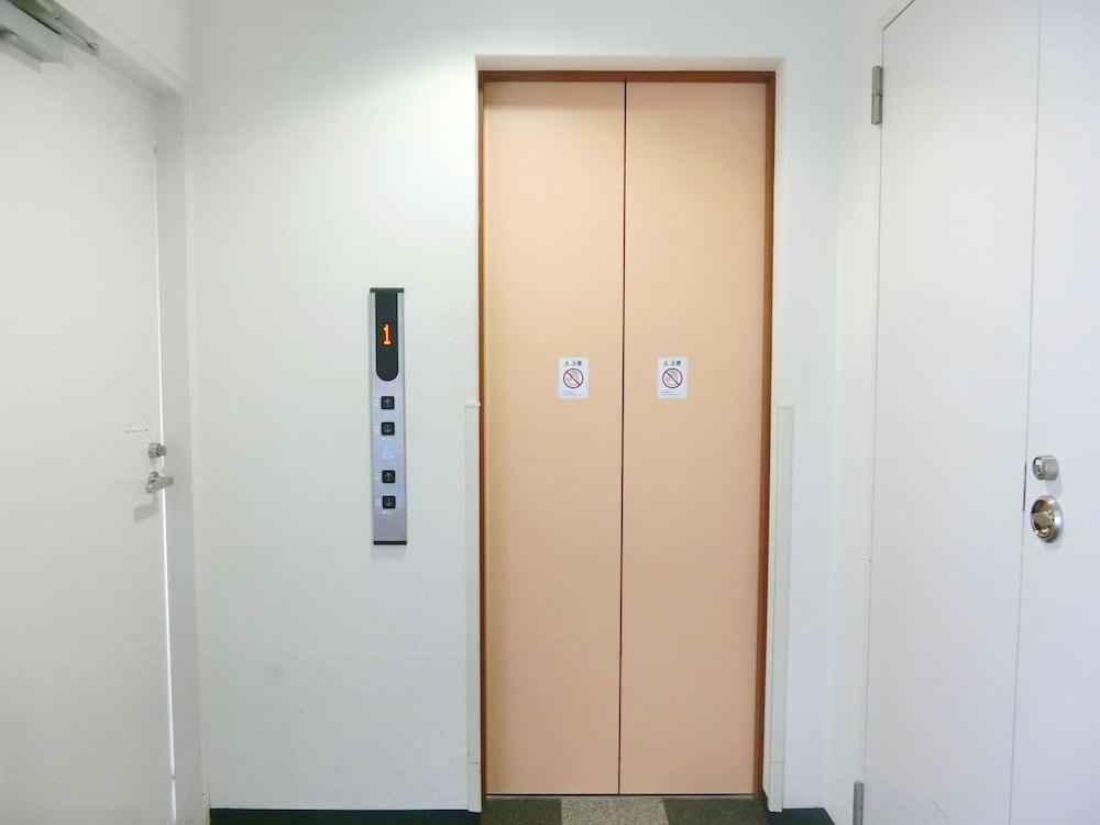 Hotel Chuo Oasis Ōsaka Extérieur photo
