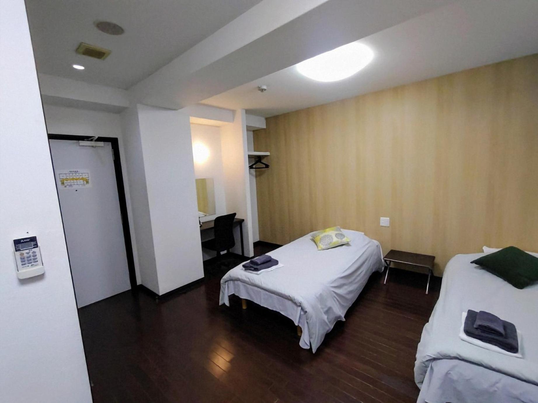 Hotel Chuo Oasis Ōsaka Extérieur photo
