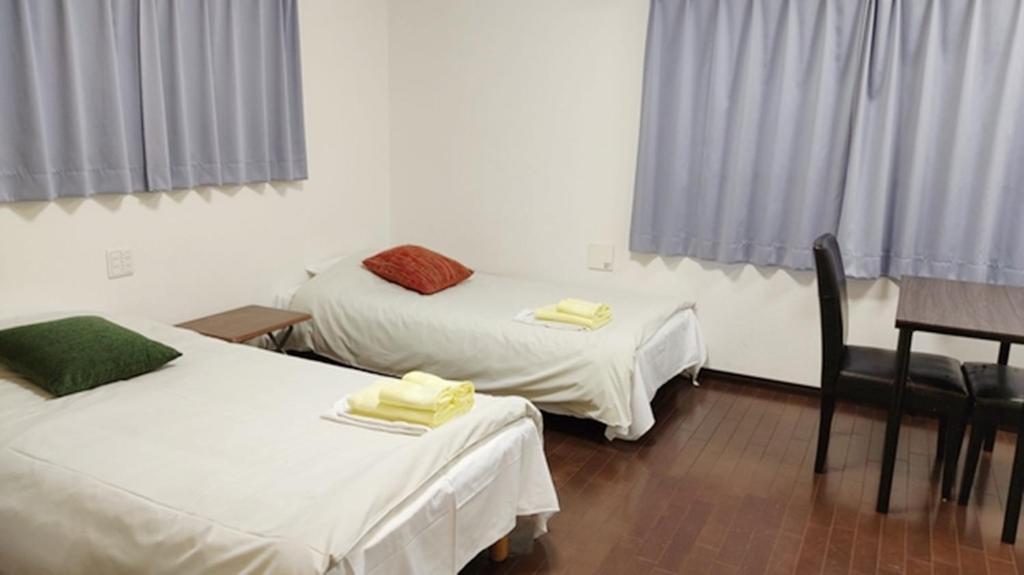Hotel Chuo Oasis Ōsaka Extérieur photo
