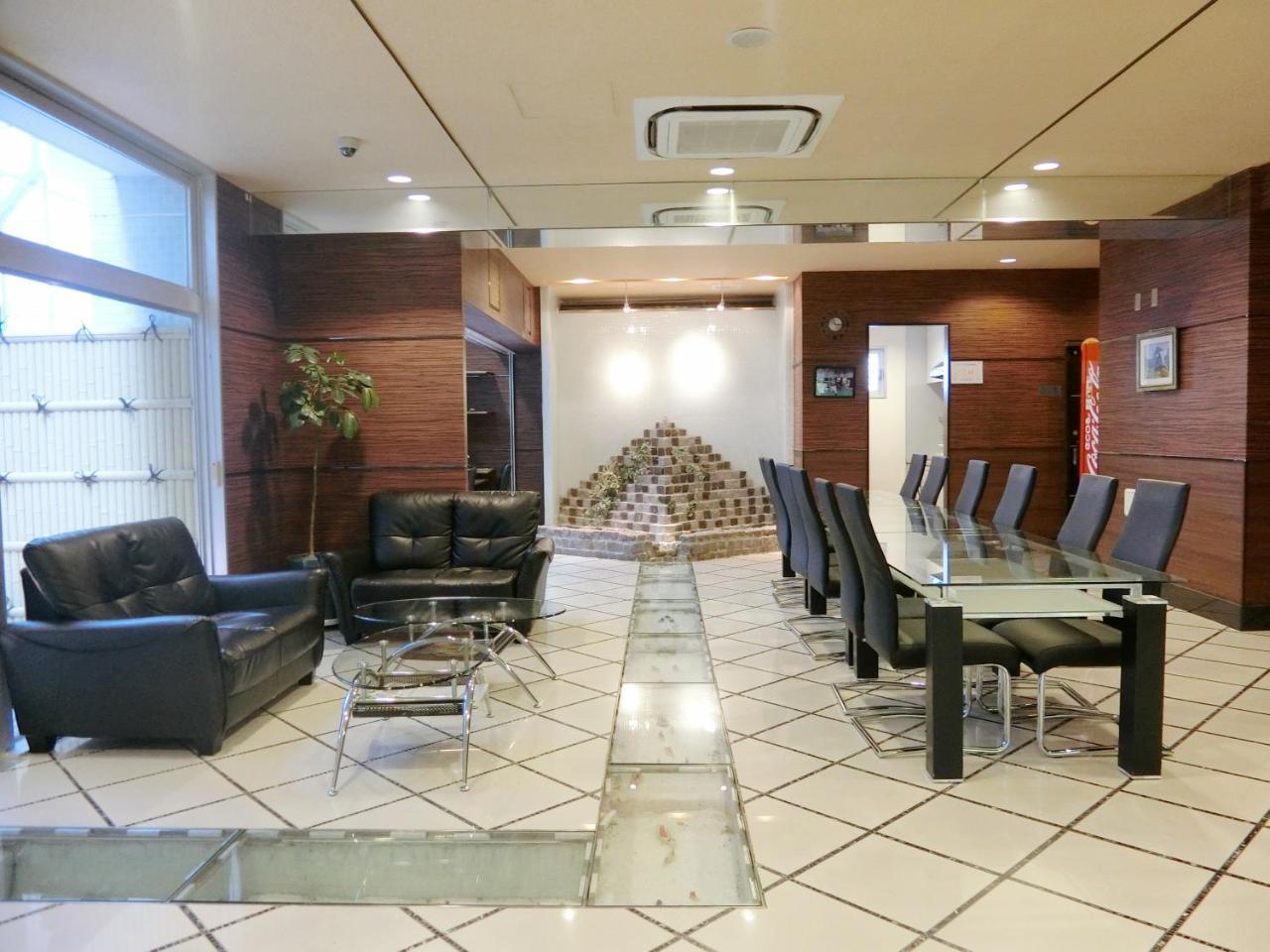 Hotel Chuo Oasis Ōsaka Extérieur photo