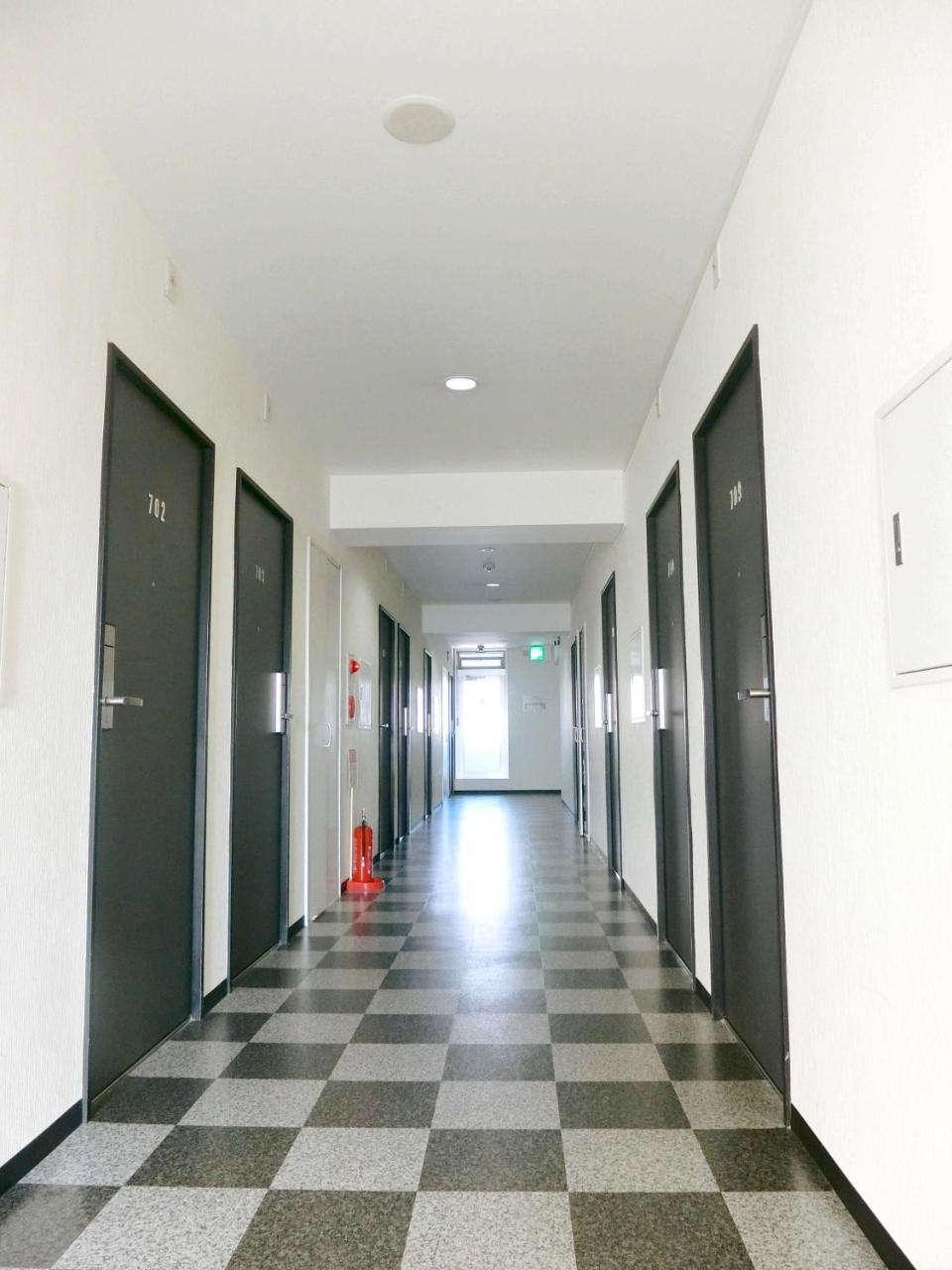 Hotel Chuo Oasis Ōsaka Extérieur photo