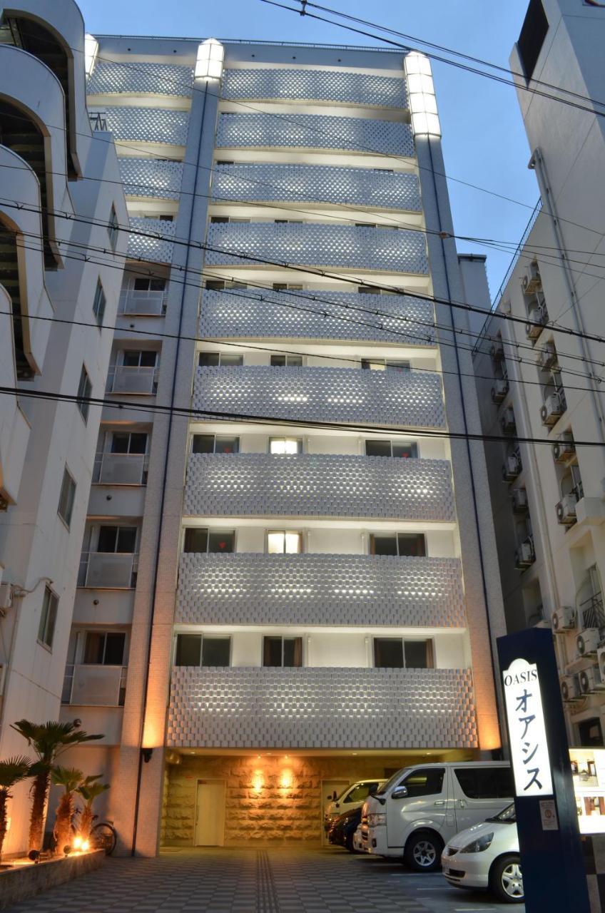 Hotel Chuo Oasis Ōsaka Extérieur photo