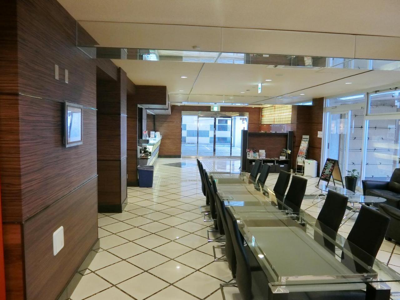 Hotel Chuo Oasis Ōsaka Extérieur photo