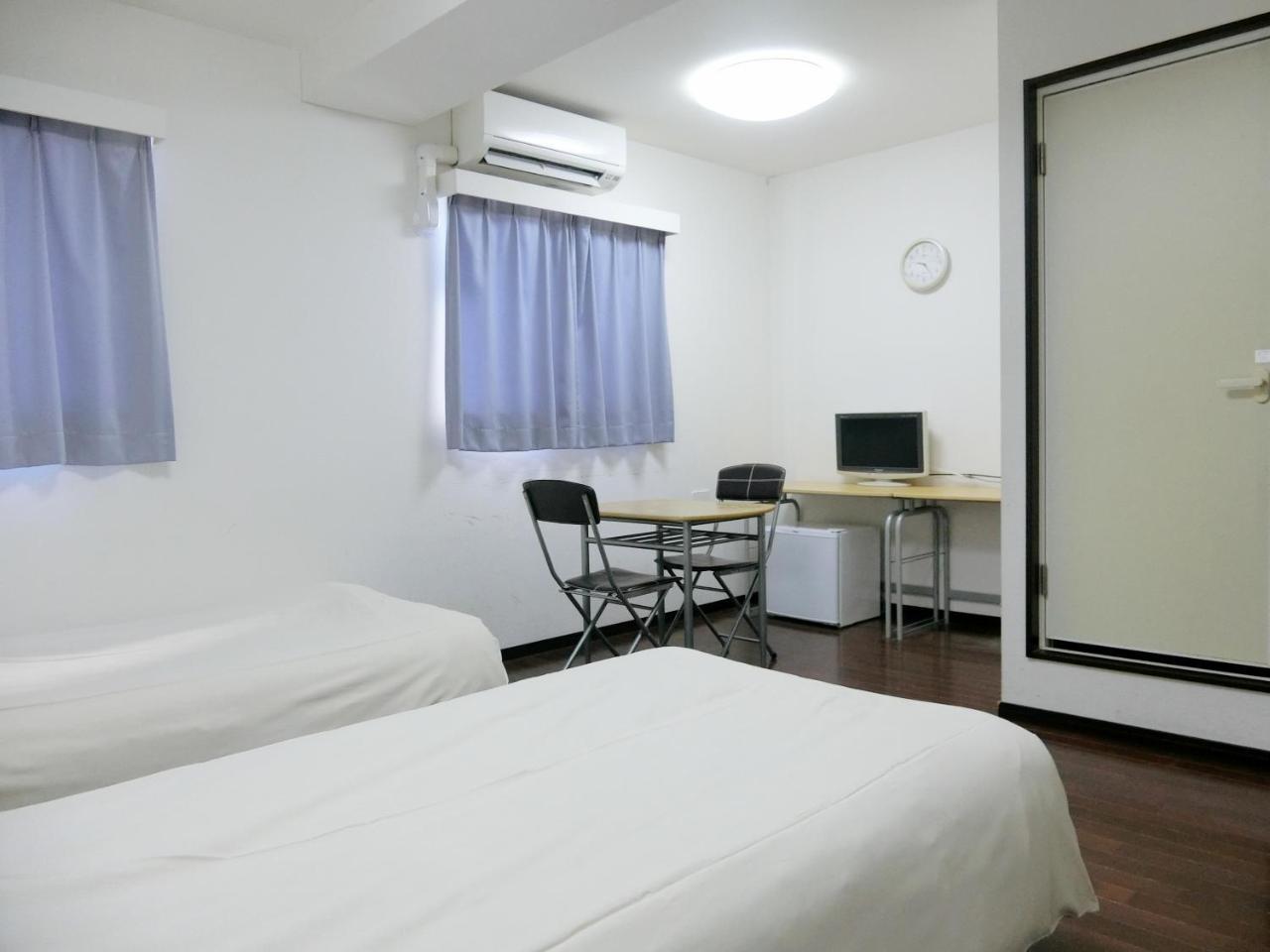 Hotel Chuo Oasis Ōsaka Extérieur photo