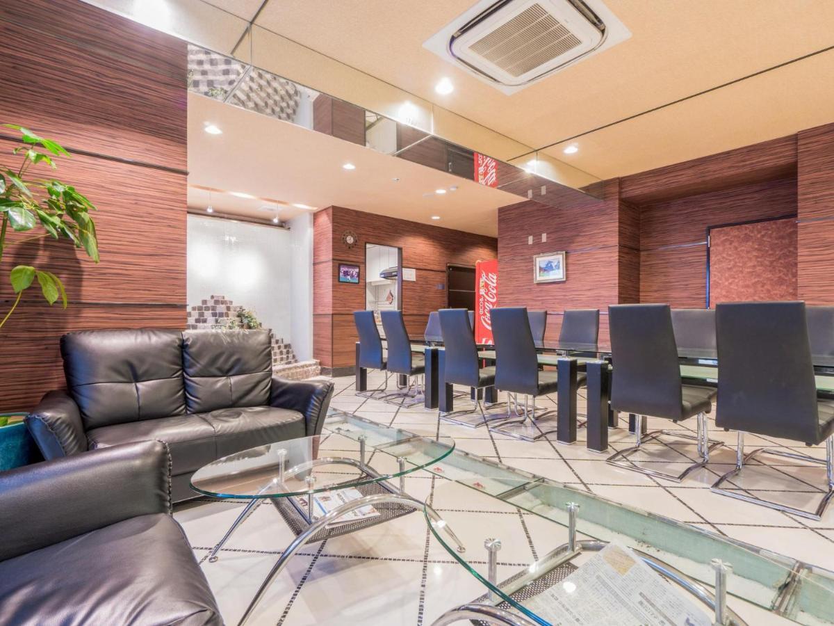 Hotel Chuo Oasis Ōsaka Extérieur photo